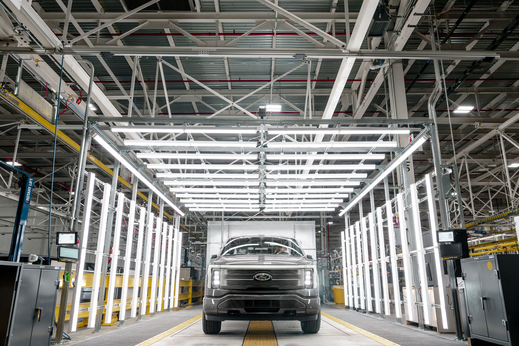 Rouge Electric Vehicle Center